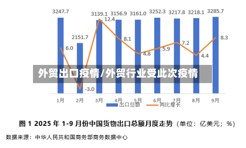 外贸出口疫情/外贸行业受此次疫情
