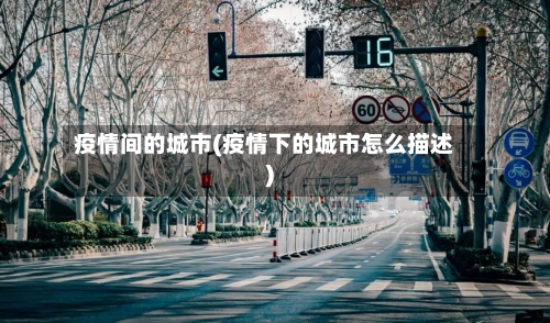 疫情间的城市(疫情下的城市怎么描述)