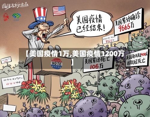 【美国疫情1万,美国疫情1200万】-第3张图片