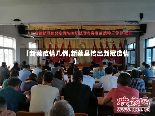 【新蔡疫情几例,新蔡县传出新冠疫情】