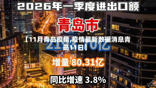【11月青岛疫情,疫情最新数据消息青岛11日】-第2张图片