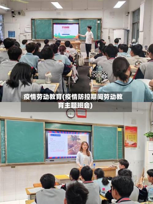 疫情劳动教育(疫情防控期间劳动教育主题班会)