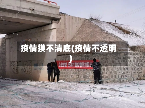 疫情摸不清底(疫情不透明)