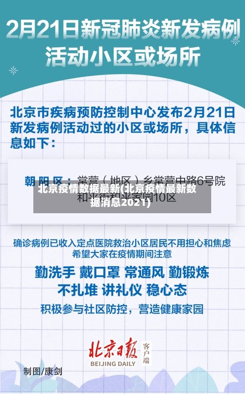 北京疫情数据最新(北京疫情最新数据消息2021)-第3张图片