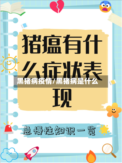 黑猪病疫情/黑猪病是什么