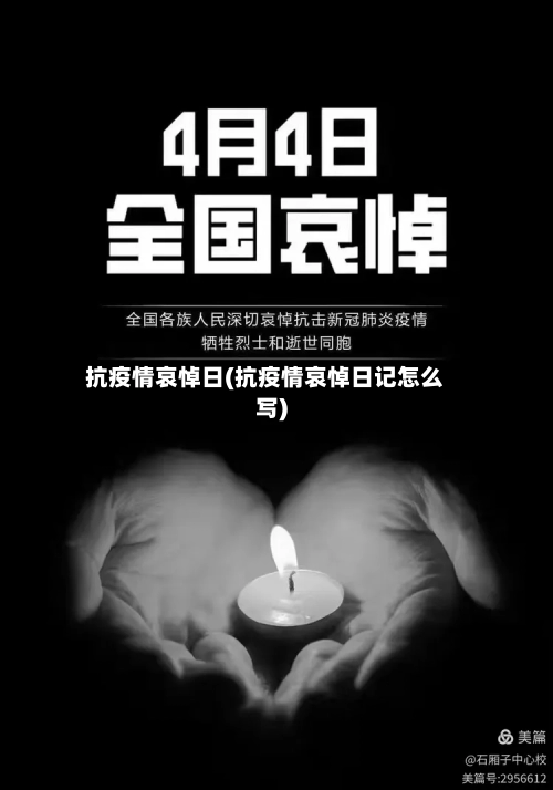 抗疫情哀悼日(抗疫情哀悼日记怎么写)-第2张图片