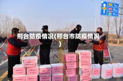 邢台防疫情况(邢台市防疫情况)