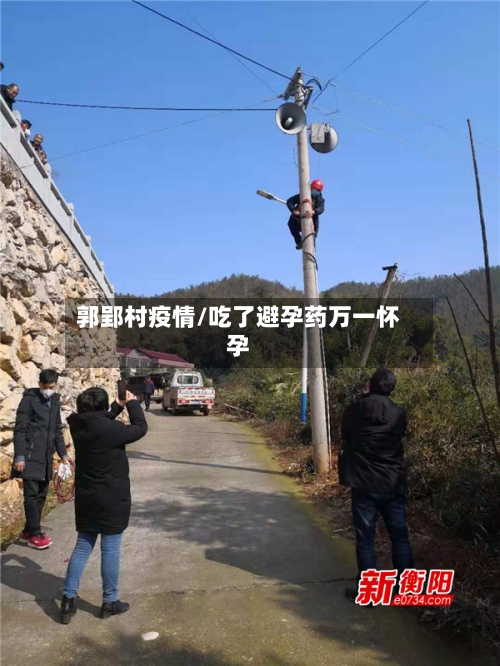 郭郢村疫情/吃了避孕药万一怀孕-第3张图片