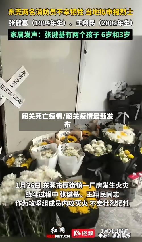 韶关死亡疫情/韶关疫情最新发布