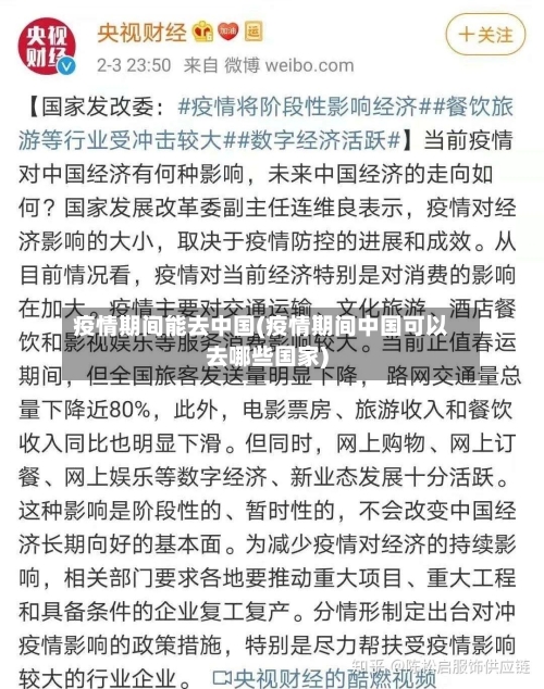 疫情期间能去中国(疫情期间中国可以去哪些国家)-第2张图片