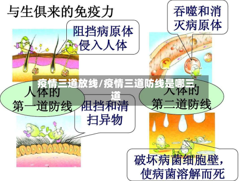 疫情三道放线/疫情三道防线是哪三道-第3张图片
