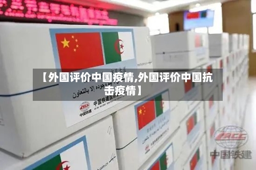 【外国评价中国疫情,外国评价中国抗击疫情】-第3张图片