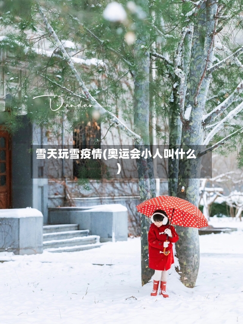 雪天玩雪疫情(奥运会小人叫什么)