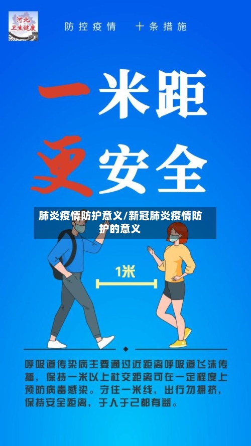 肺炎疫情防护意义/新冠肺炎疫情防护的意义