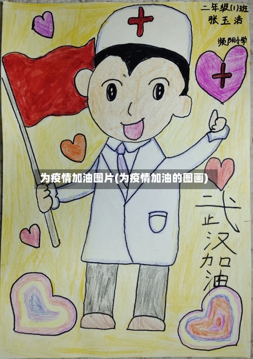 为疫情加油图片(为疫情加油的图画)-第3张图片