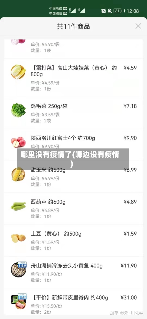 哪里没有疫情了(哪边没有疫情)-第2张图片