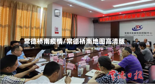 常德桥南疫情/常德桥南地图高清版