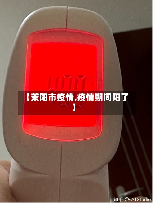 【茉阳市疫情,疫情期间阳了】