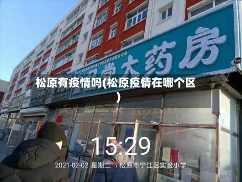 松原有疫情吗(松原疫情在哪个区)-第2张图片