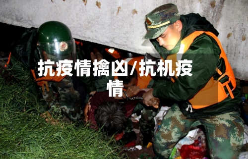 抗疫情擒凶/抗机疫情