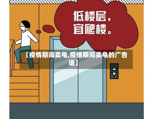 【疫情期间卖龟,疫情期间卖龟的广告语】-第2张图片