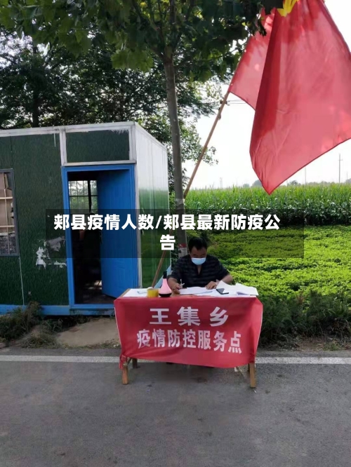 郏县疫情人数/郏县最新防疫公告-第2张图片