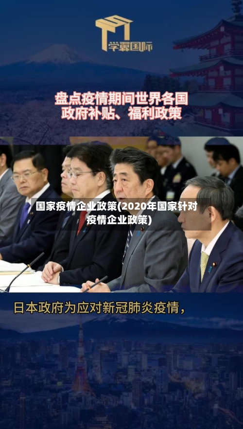 国家疫情企业政策(2020年国家针对疫情企业政策)-第2张图片