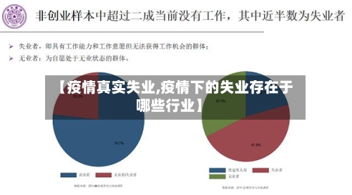 【疫情真实失业,疫情下的失业存在于哪些行业】-第3张图片