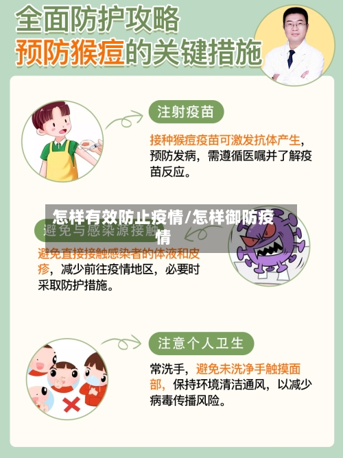怎样有效防止疫情/怎样御防疫情