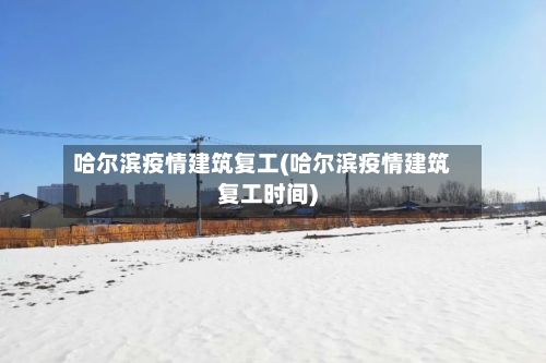哈尔滨疫情建筑复工(哈尔滨疫情建筑复工时间)
