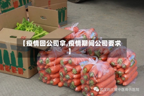 【疫情回公司拿,疫情期间公司要求】-第2张图片