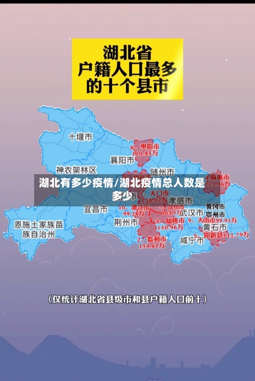 湖北有多少疫情/湖北疫情总人数是多少-第2张图片