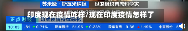 印度现在疫情咋样/现在印度疫情怎样了-第3张图片