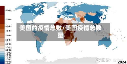 美国的疫情总数/美国疫情总数量