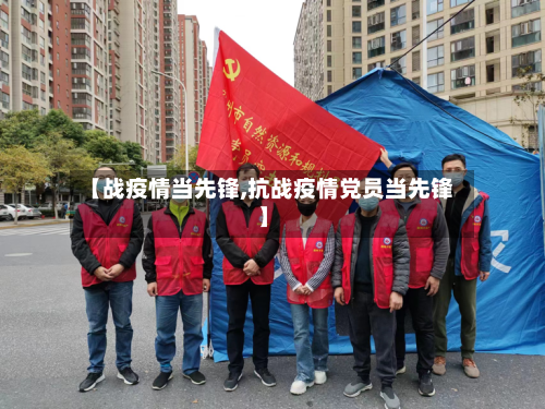 【战疫情当先锋,抗战疫情党员当先锋】-第2张图片