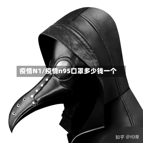 疫情N1/疫情n95口罩多少钱一个-第2张图片