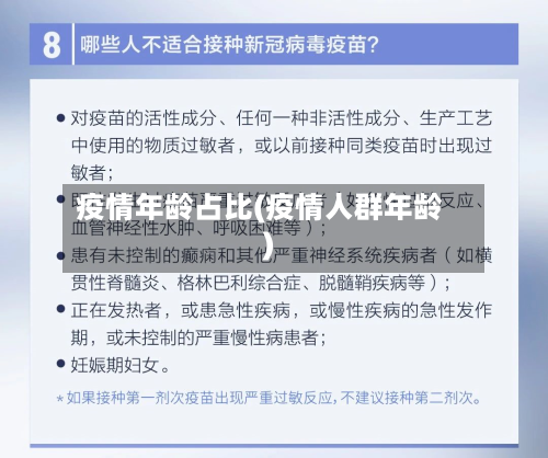 疫情年龄占比(疫情人群年龄)-第3张图片