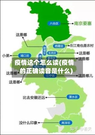 疫情这个怎么读(疫情的正确读音是什么)-第2张图片