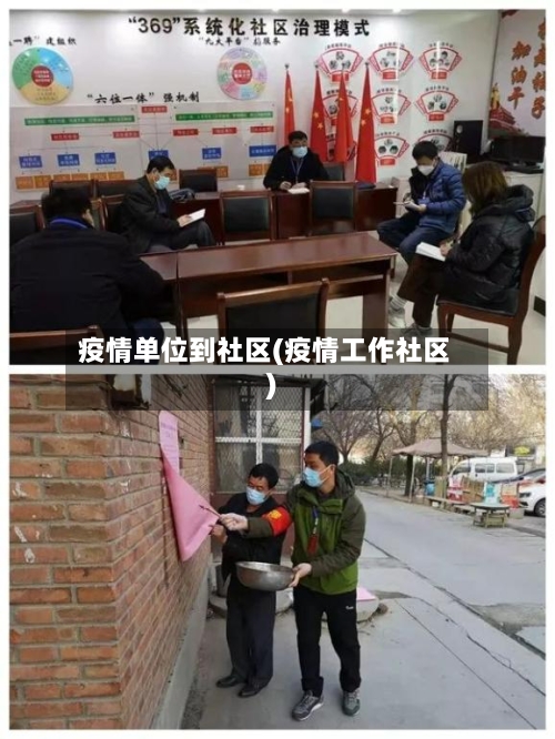 疫情单位到社区(疫情工作社区)