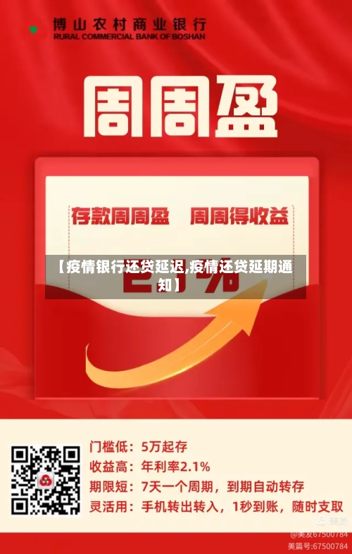 【疫情银行还贷延迟,疫情还贷延期通知】-第2张图片