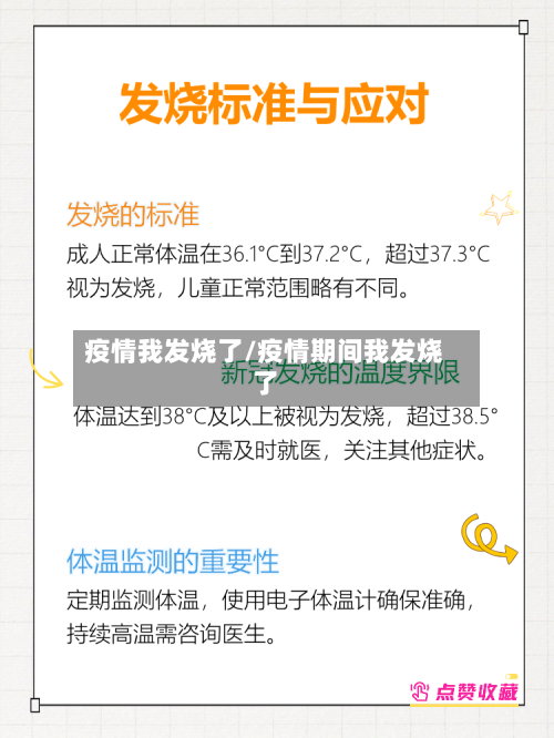 疫情我发烧了/疫情期间我发烧了-第3张图片