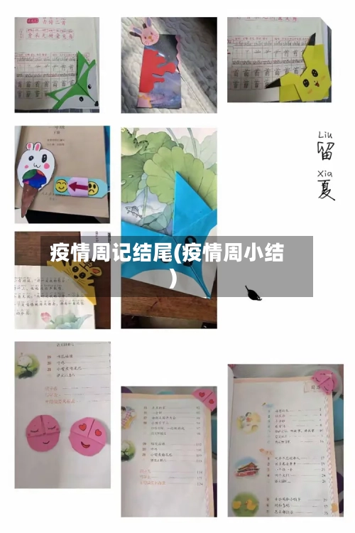 疫情周记结尾(疫情周小结)-第2张图片