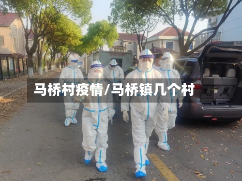 马桥村疫情/马桥镇几个村-第2张图片