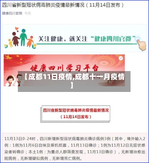 【成都11日疫情,成都十一月疫情】-第2张图片