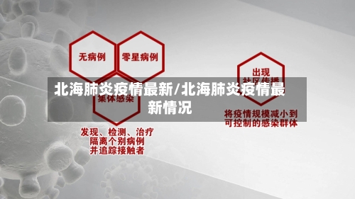 北海肺炎疫情最新/北海肺炎疫情最新情况
