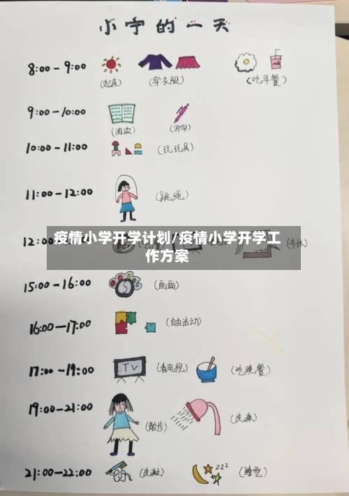 疫情小学开学计划/疫情小学开学工作方案
