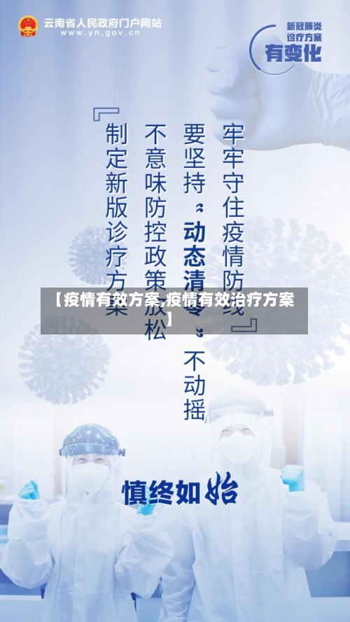 【疫情有效方案,疫情有效治疗方案】-第2张图片