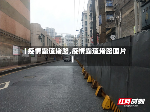 【疫情霸道堵路,疫情霸道堵路图片】