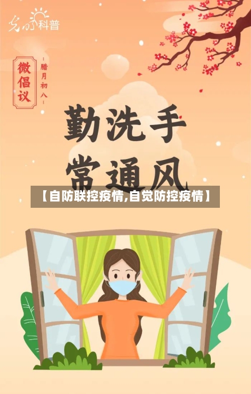 【自防联控疫情,自觉防控疫情】-第3张图片