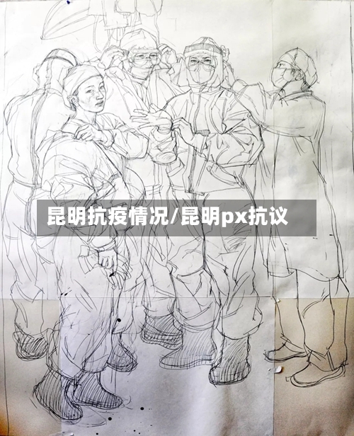 昆明抗疫情况/昆明px抗议-第2张图片
